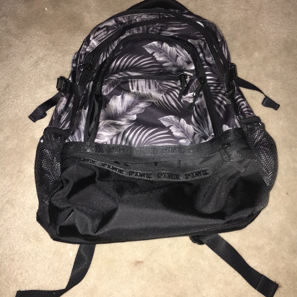 PINK Backpack